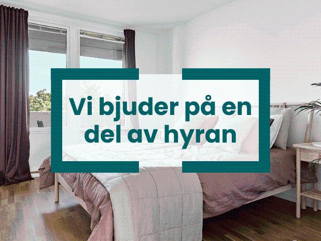2 rum och kök på Eddavägen 17 D, ledig lägenhet i Eskilstuna