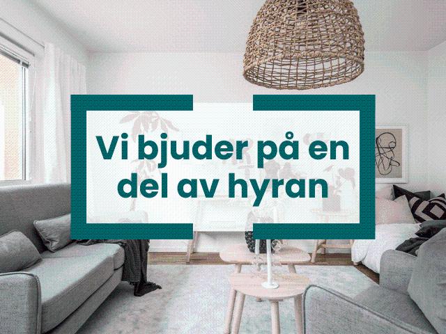 2 rum och kök på Ekängsgatan 26, ledig lägenhet i Borås
