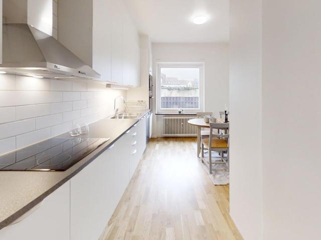 2 rum och kök på Kapellgatan 5, ledig lägenhet i Trelleborg