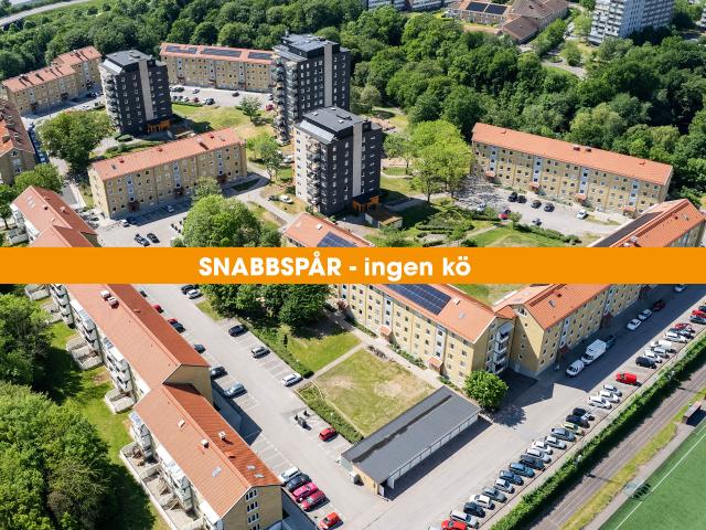 2 rum och kök på Harlyckegatan 5D, ledig bostad i Helsingborg
