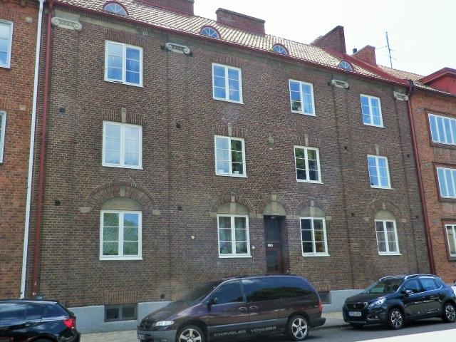 2 rum och kök på Ödmanssonsgatan 26, ledig lägenhet i Landskrona