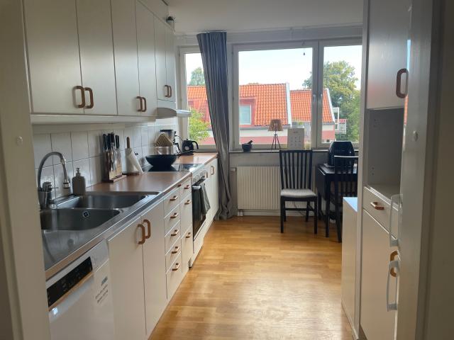 2 rum och kök på Östra allén 11A, ledig bostad i Helsingborg