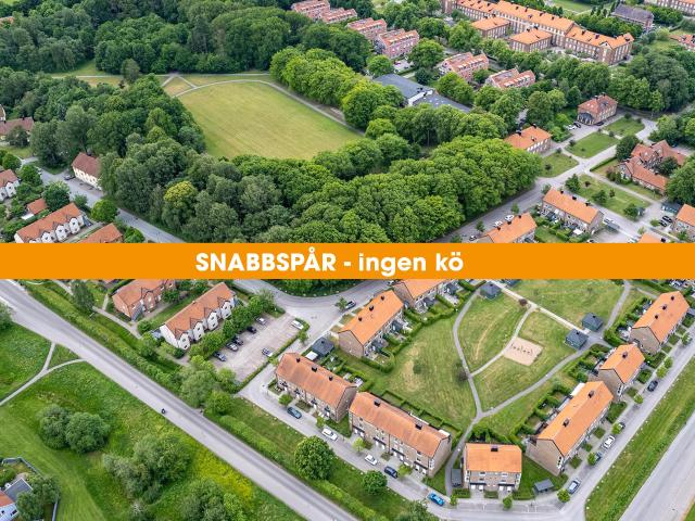2 rum och kök på Östra allén 25A, ledig bostad i Helsingborg