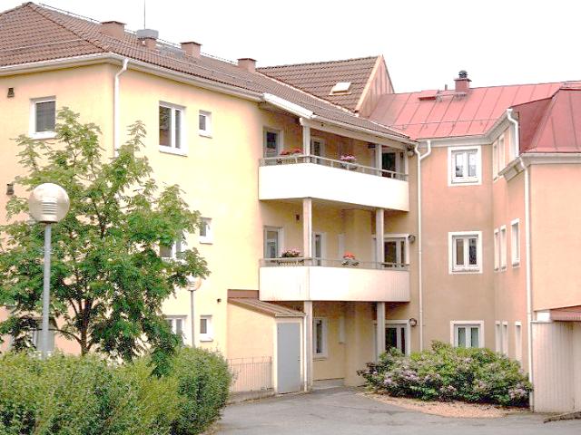 2 rum och kök på Östra Järnvägsgatan 1 A, ledig lägenhet i Tranås