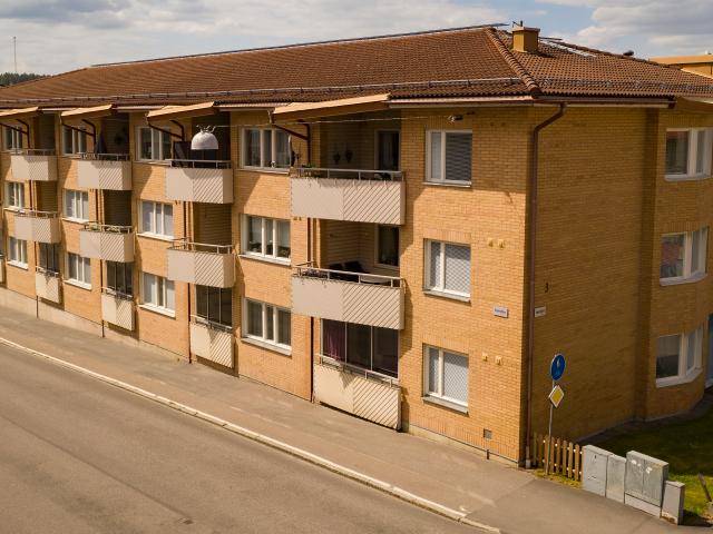 2 rum och kök på Östra Järnvägsgatan 3 F, ledig lägenhet i Tranås