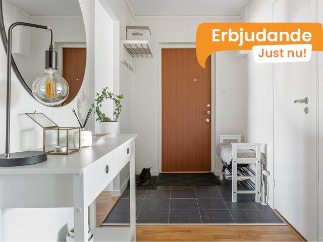 2 rum och kök på Lagastigsgatan 60 C, ledig lägenhet i Strömsnäsbruk
