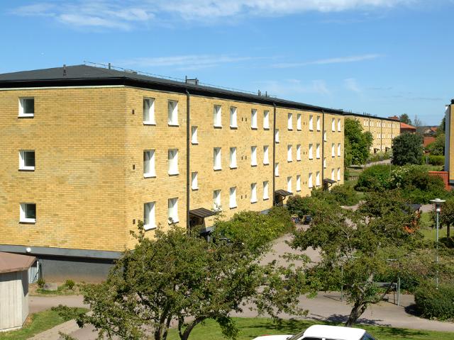 2 rum och kök på Lustigkullevägen 11 A, ledig lägenhet i Motala