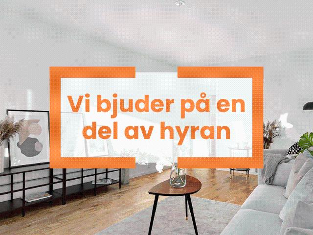 2 rum och kök på Mossvägen 1 E, ledig lägenhet i Eskilstuna