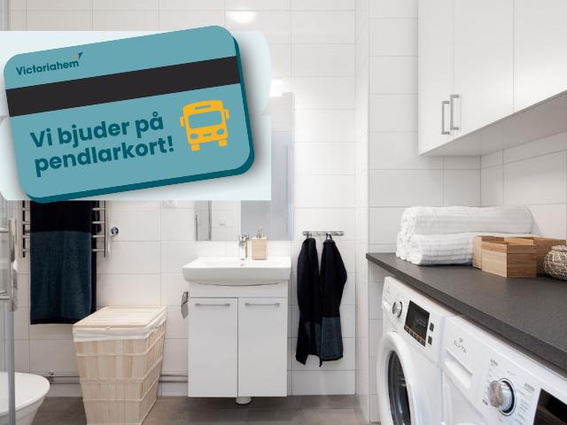 2 rum och kök på Marklandsgatan 17, ledig lägenhet i Borås