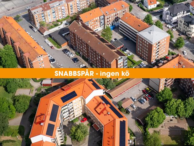 2 rum och kök på Mellersta Stenbocksgatan 19D, ledig bostad i Helsingborg