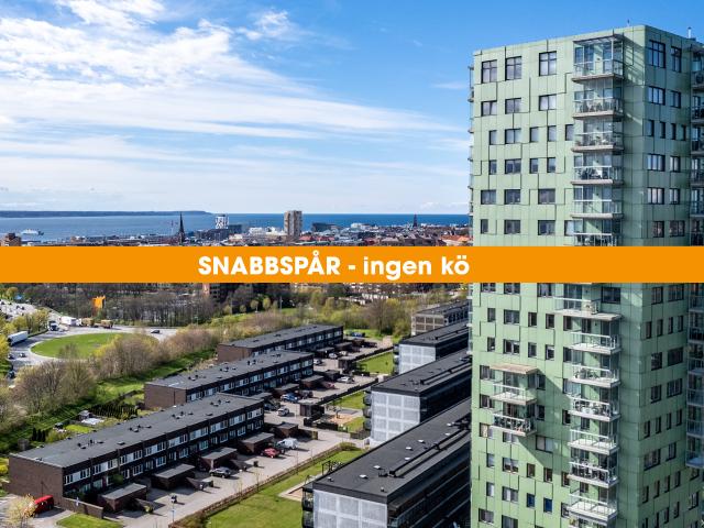 2 rum och kök på Närlundavägen 16A, ledig bostad i Helsingborg