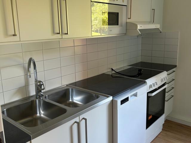 2 rum och kök på Nidarosgatan 30, ledig lägenhet i Kista