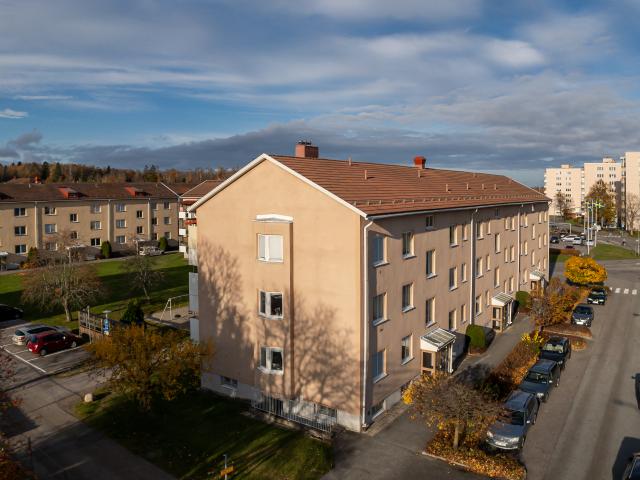 2 rum och kök på Nytorgsgatan 1B, ledig lägenhet i Hallsberg