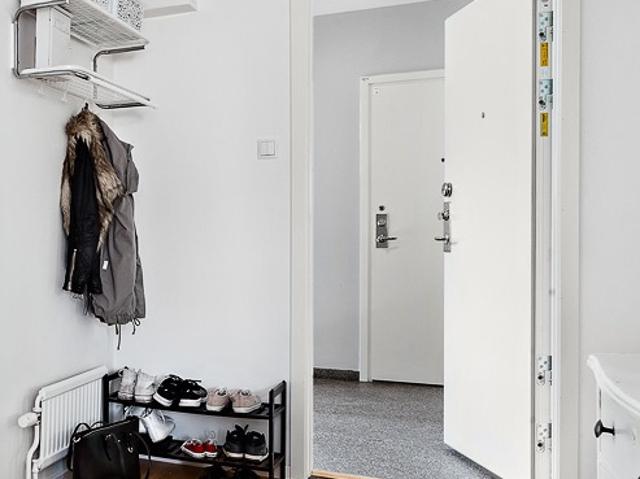 2 rum och kök på S:t Sigfridsvägen 26 A, ledig lägenhet i Strömsnäsbruk