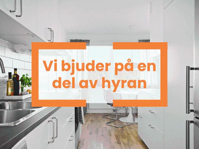 2 rum och kök på Sommarrogatan 3, ledig lägenhet i Eskilstuna