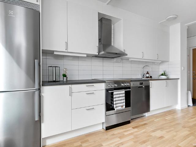 2 rum och kök på Skolallén 7, ledig lägenhet i Landskrona