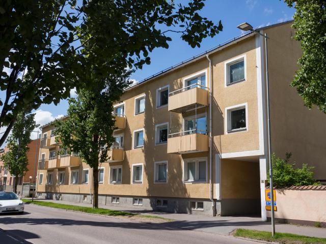 2 rum och kök på Sveagatan 4 B, ledig lägenhet i Tranås