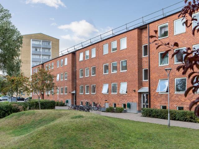 2 rum och kök på Professorsgatan 3B, ledig lägenhet i Malmö