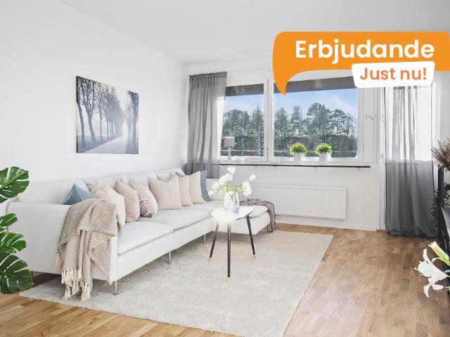 2 rum och kök på Årbygatan 5 B, ledig lägenhet i Eskilstuna