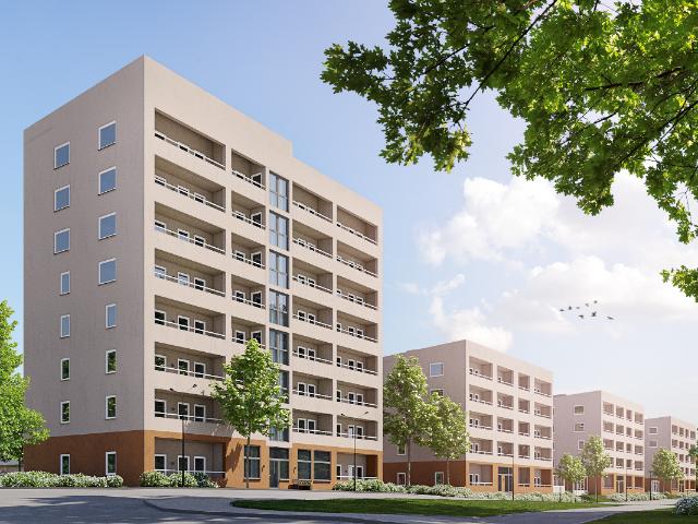 2 rum och kök på Regementsgatan 88, ledig lägenhet i Västerås