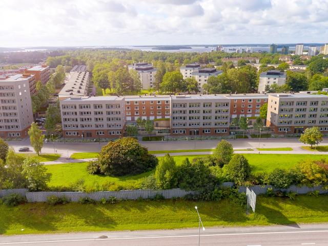 2 rum och kök på Regementsgatan 94, ledig lägenhet i Västerås