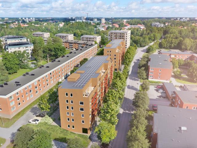 2 rum och kök på Regementsgatan 94, ledig lägenhet i Västerås