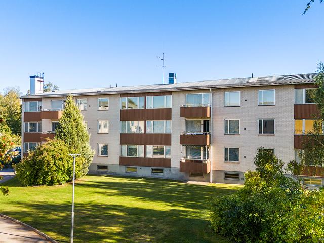 2 rum och kök på Trädgårdsgatan 11 a, ledig lägenhet i Katrineholm