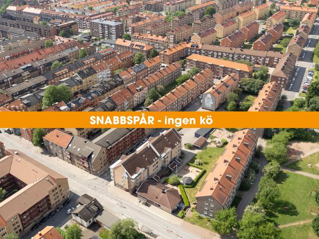 2 rum och kök på Traktörsgatan 9, ledig bostad i Helsingborg