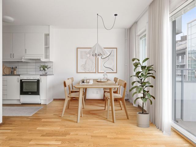 2 rum och kök på Tritongatan 2, ledig lägenhet i VÄSTERÅS