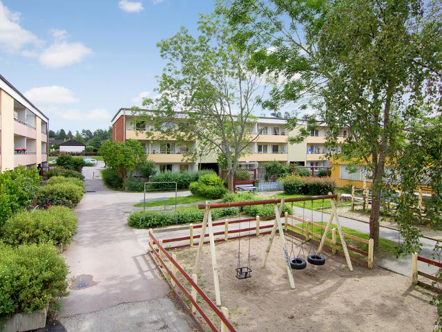 2 rum och kök på Vårvägen 13 B, ledig lägenhet i Eskilstuna