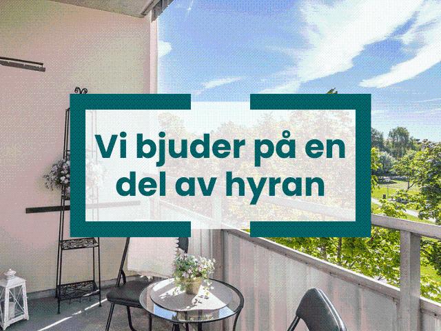 2 rum och kök på Vårvägen 13 E, ledig lägenhet i Eskilstuna