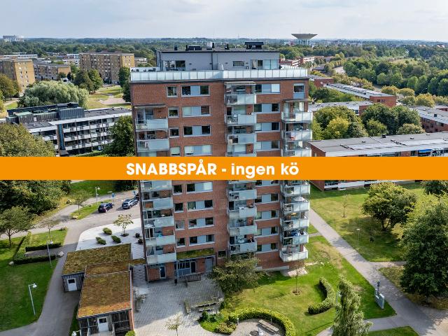 2 rum och kök på Vaktgatan 1D, ledig bostad i Helsingborg