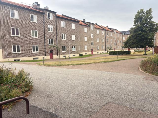 2 rum och kök på Västra Fridhemsgatan 10, ledig bostad i Helsingborg