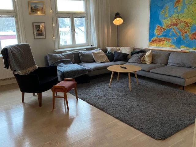 2 rum och kök Parkgatan 10A