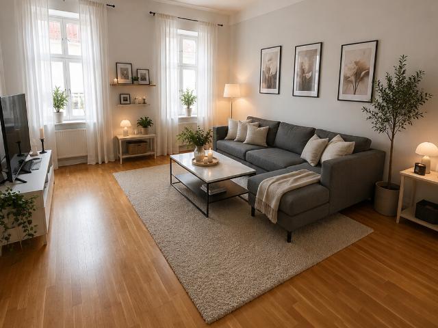 2 rum och kök Regementsgatan 21 B Ystad 271 41