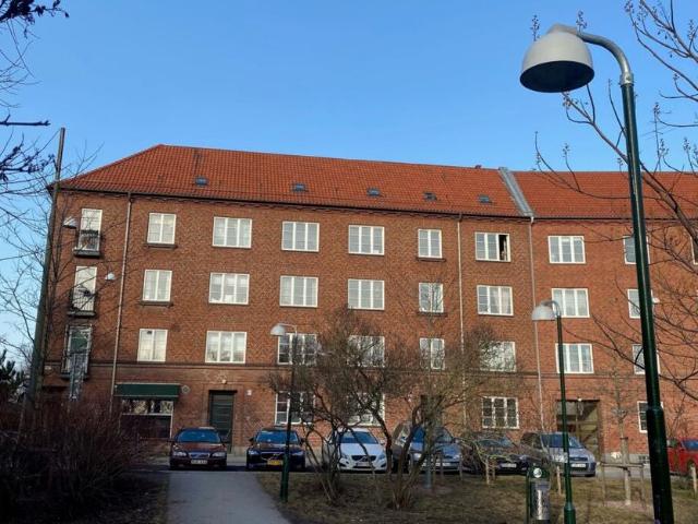 2 rum och kök, S:t knuts Torg 6 B Malmö