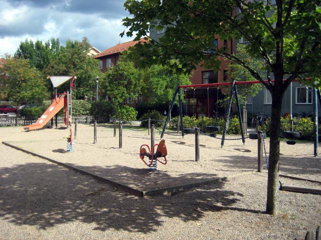2 rum och kök Sibeliusgatan 1 Katrineholm 641 33