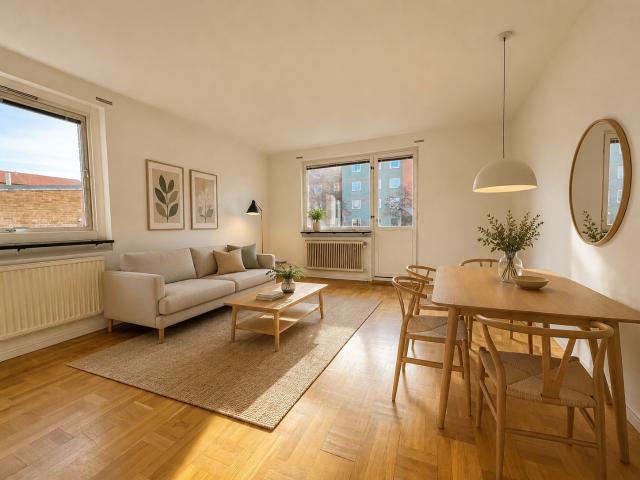 2 rum och kök Sibeliusgatan 7 Katrineholm 641 33