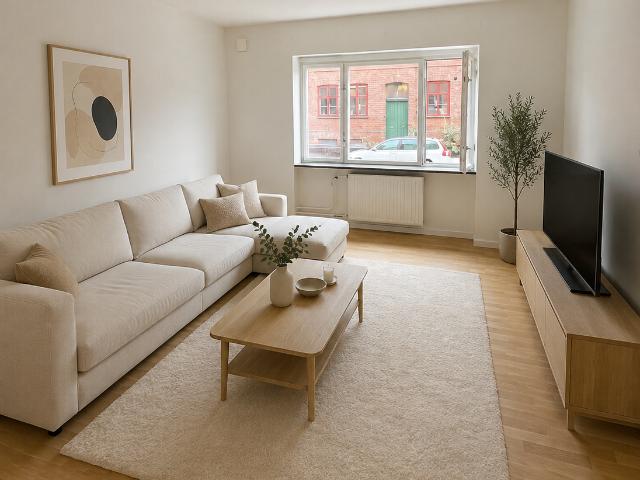 2 rum och kök Sofielundsvägen 36 B Malmö 214 34
