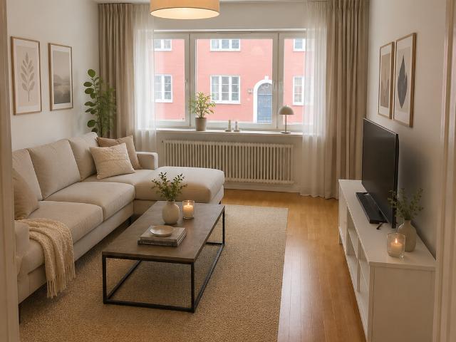 2 rum och kök Solgatan 30 A Malmö 212 20