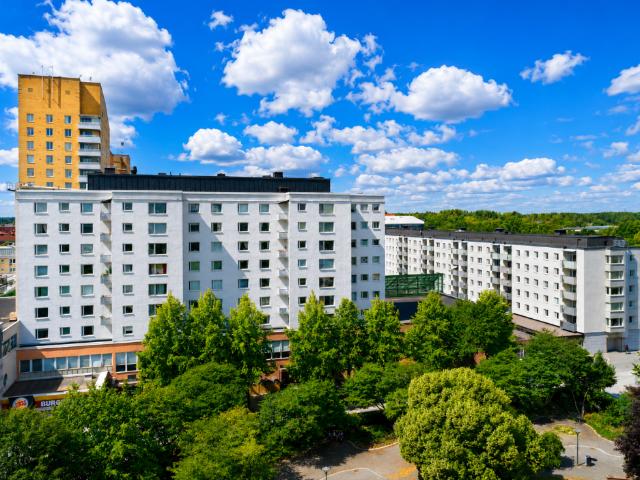 2 rum och kök Tornérvägen 31 Järfälla 177 30
