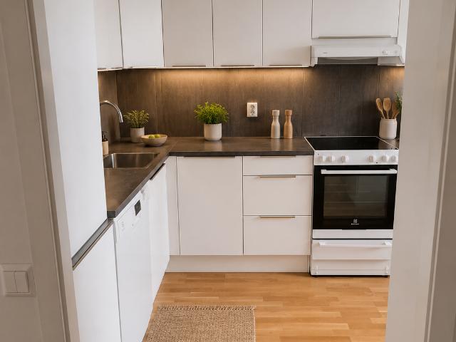 2 rum och kök Trädgränd 32 Skellefteå 931 57