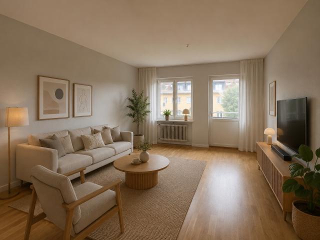 2 rum och kök Wetterlinsgatan 11 C Falköping 521 34