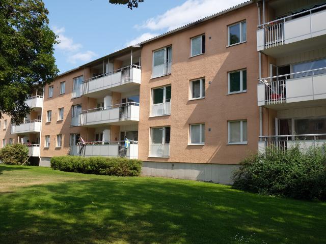 2 rum och kök