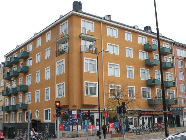 2 Rum och kök