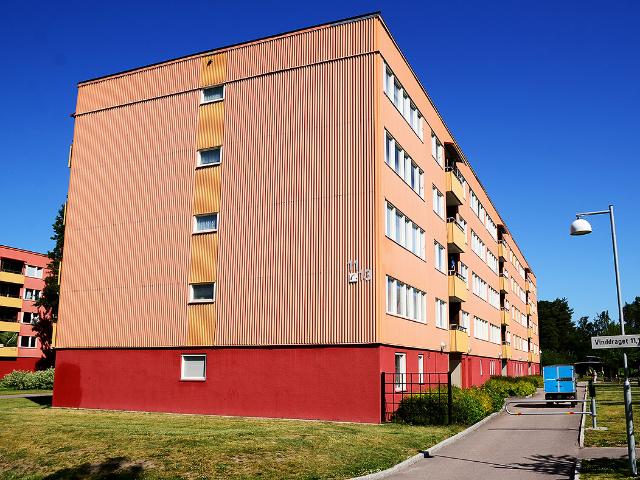 2 rum och kök