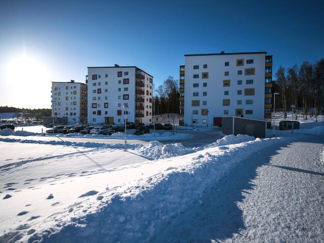 2 Rum och kök