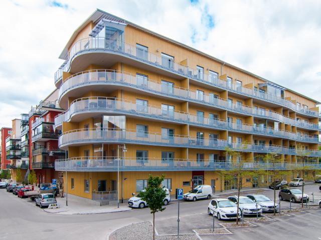 2 rum och kök
