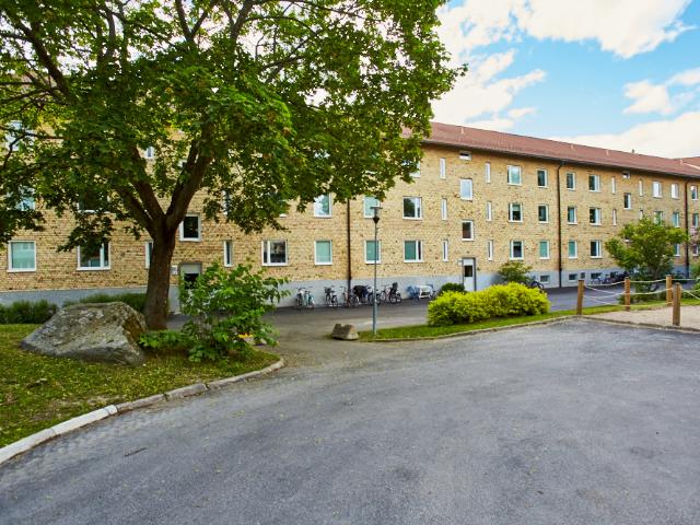 2 rum och kök