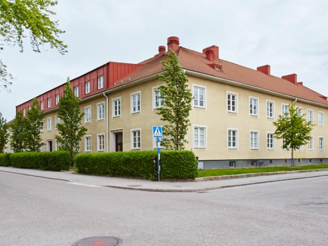2 rum och kök